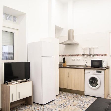 Precioso loft en el corazón de triana Apartamento Sevilha Exterior foto