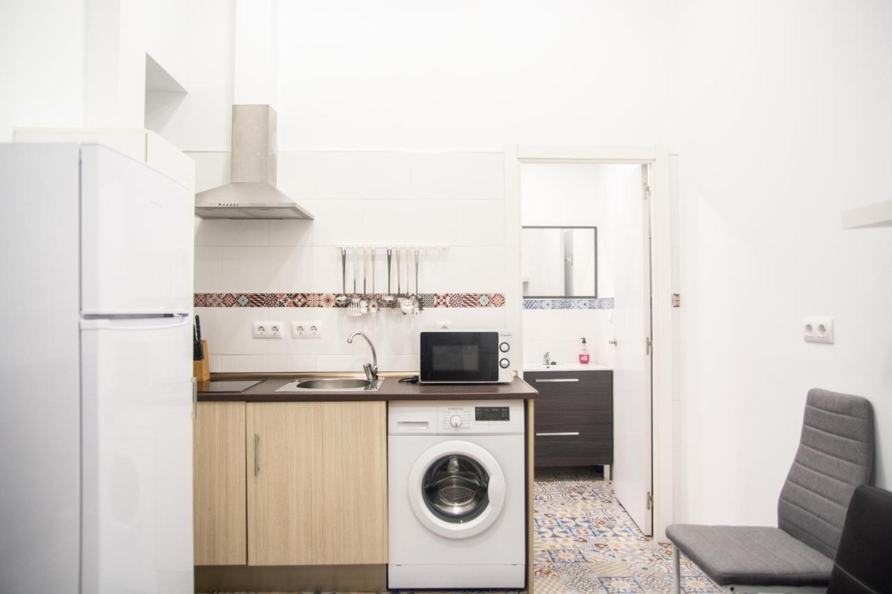 Precioso loft en el corazón de triana Apartamento Sevilha Exterior foto